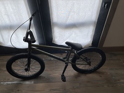 Sunday Primer bmx bike, Pine Green, 27 inch