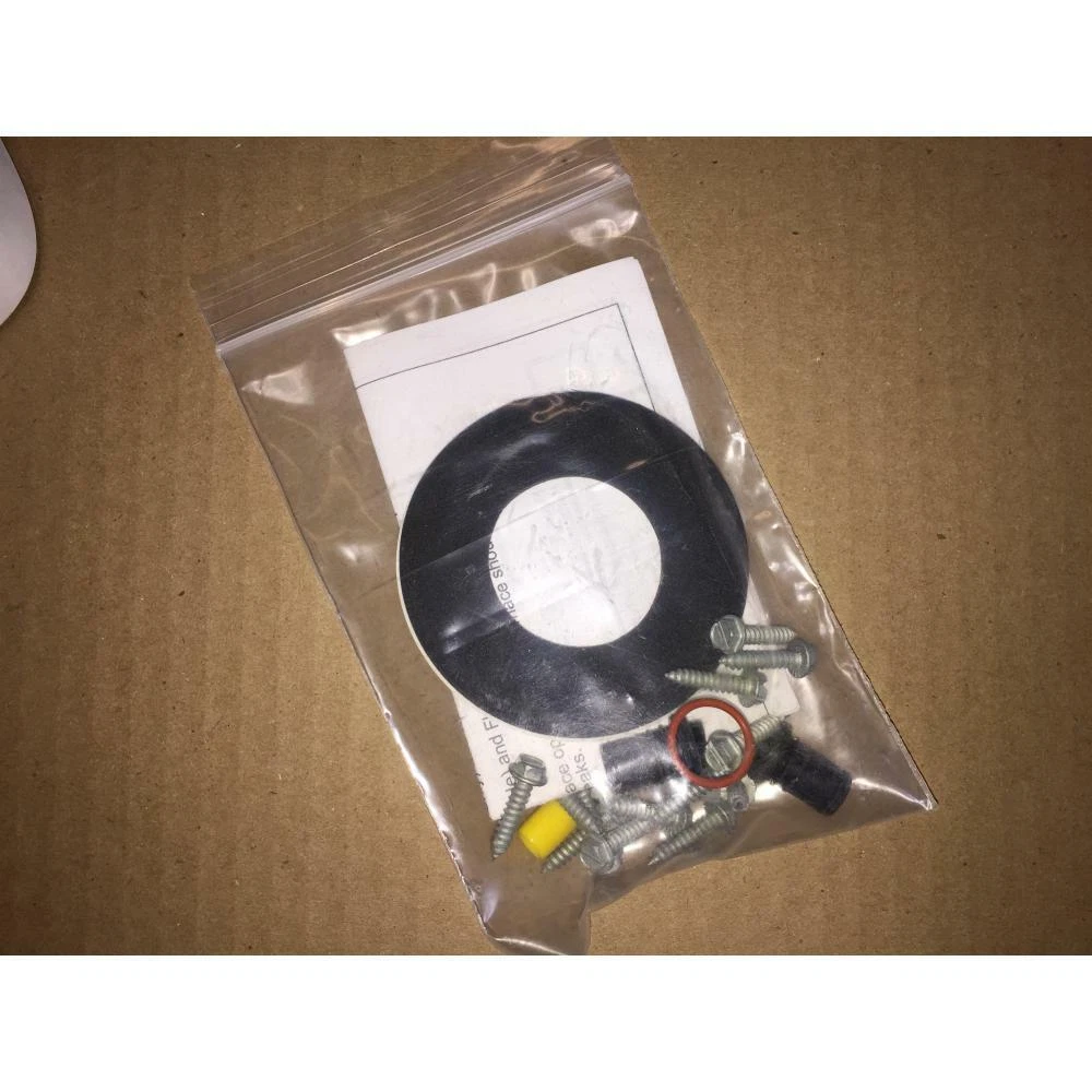 FACTORY AUTHORIZED PARTS 68-104111-81 COLLECTOR BOX RHEEM R95TC,R96VA  FURNACES | eBay