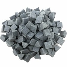 1KG Bag of Ceramic Media For A Vibratory Tumbler - Deburr and De Rust Parts C116