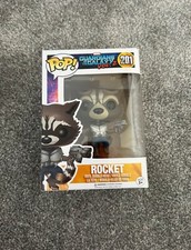 Guardians Of The Galaxy Rocket Funko Pop Marvel