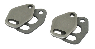 Empi Heat Riser Block Off Plates for VW Beetle Engines 2 Pack  00-3447-0