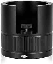 IKAPE Espresso Portafilter Holder, Aluminum Alloy Portafilter For 58mm Only