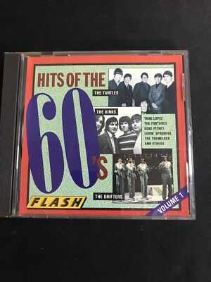 Hits of the 60 s - Volume 1 - Sampler CD Zustand gut @110