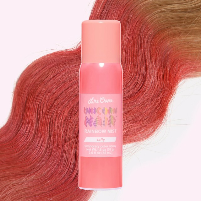 LIME CRIME COSMETICS UNICORN HAIR RAINBOW/STAR MIST TEMPORARY COLOR