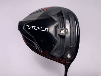 TaylorMade Stealth Plus Driver 10.5* Fujikura Rombax 6W06 X-Stiff