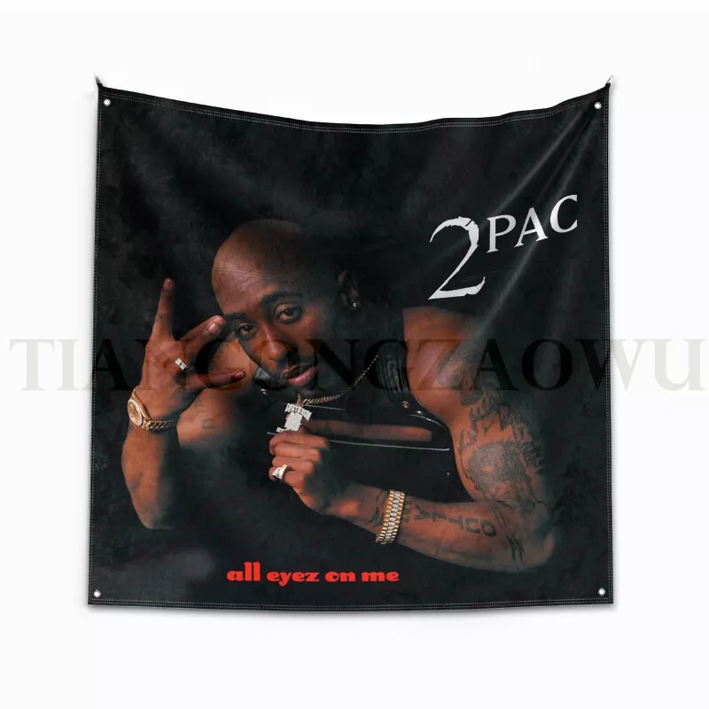 Tapestry tupac new arrivals
