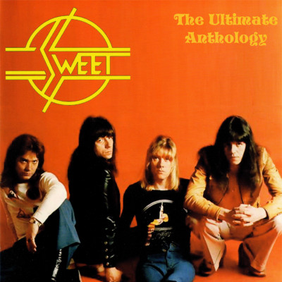 Sweet ~ The Ultimate Anthology CD 2013 Renaissance Records    NEW   