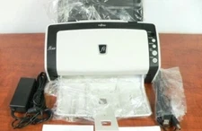 Refurbished! Fujitsu fi 6140 Scanner--complete with Copy of DVD