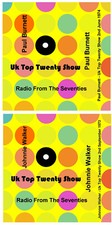 Pirate Radio Paul Burnett & Johnnie Walker (UK Top 20s) (02.06.74 & 02.09.73)
