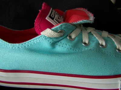 converse ice blue