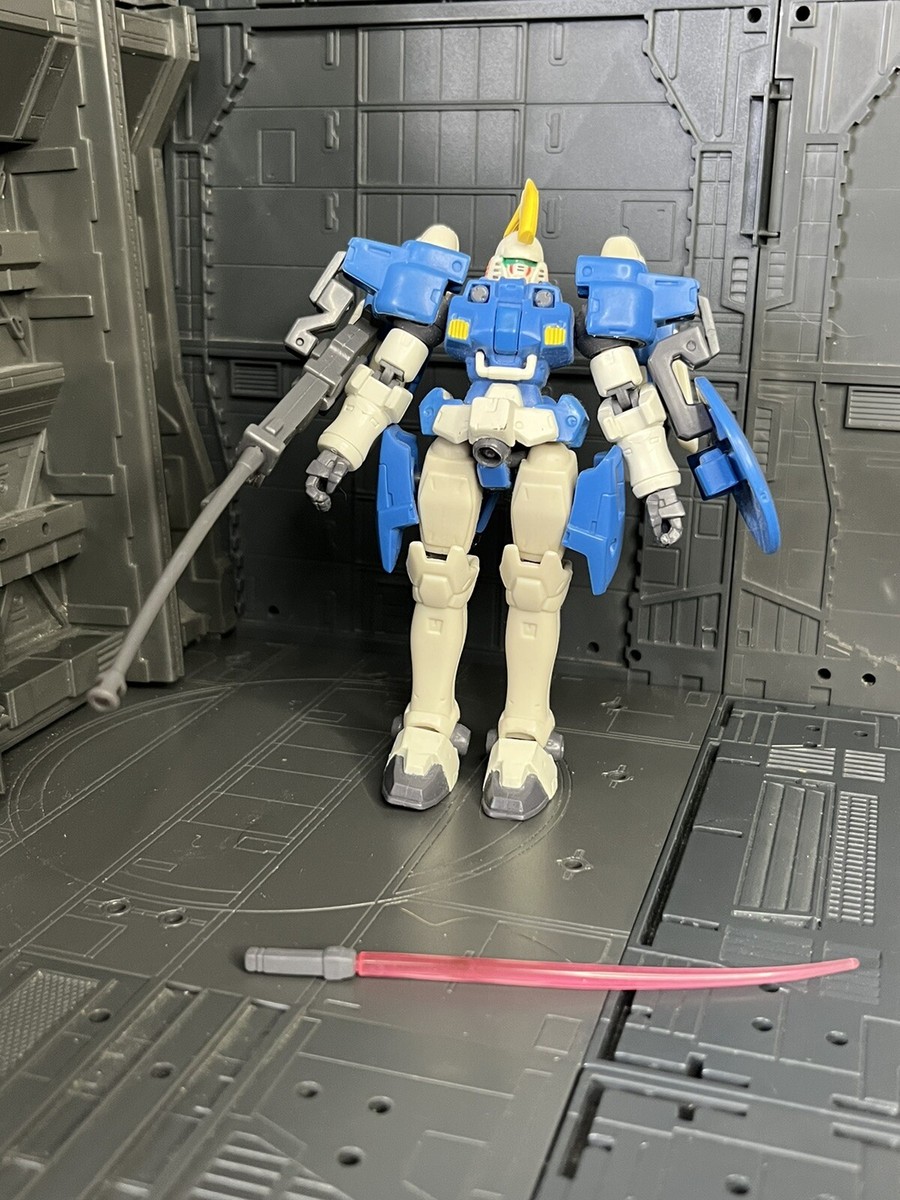 レミー② Bandai Mobile Suit Gundam Wing MS Tallgeese II Gold Variant