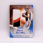 2019 Panini Origins Football Blue Ryan Finley #106