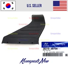 2.4L Air Cleaner Inlet Duct Hose 282102B700 ⭐OEM⭐ Hyundai Santa Fe 2010-2012