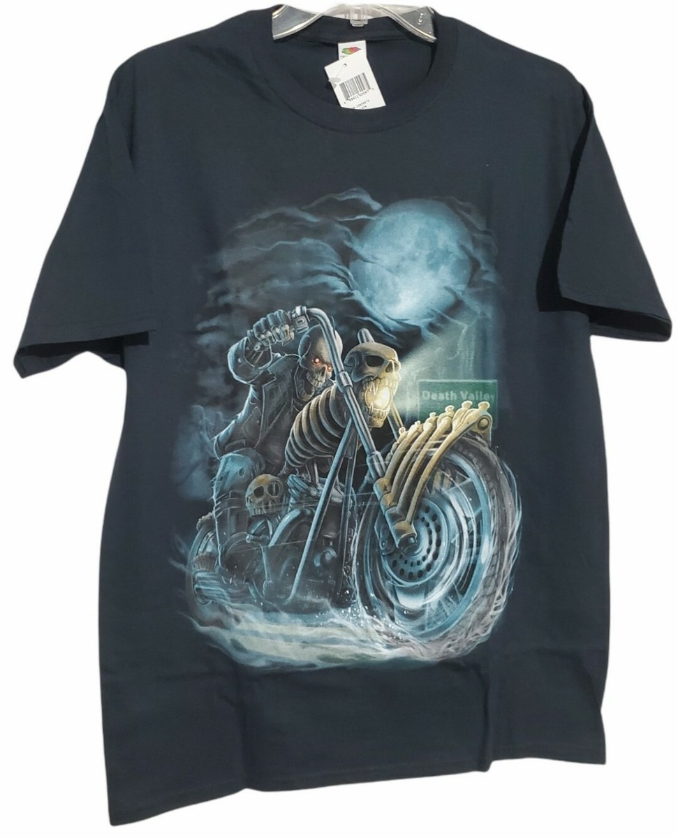 【mahagrid】23SS★ SKELETON BIKER TEE SKELETON BIKER TEE - mahagrid | 60% - Asian Fashion Online Store