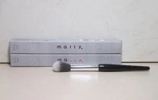 MALLY CONCEALER BRUSH ~ 4PIECE LOT ~ NIB 