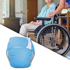 Cloth diapers for adults, washable and leak-proof incontinence pants,