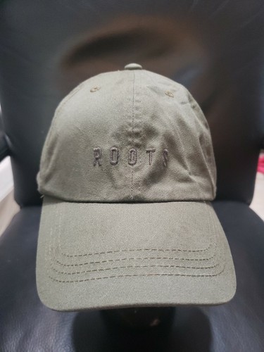Baseball Cap Strapback Hat Beaver Logo 