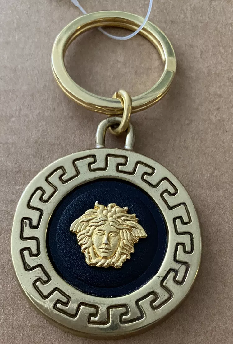 Medusa keychain clearance