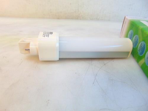 LiteSpanLED LED7W2PH/GX23/850-G7 Bulb-GX23 Base-7 Watts-50,000 Hours-700 Lumensy - Picture 3 of 7