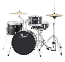 Pearl RS584CC31 RS Roadshow Juego de 4 piezas con tracción trasera y platillos #31