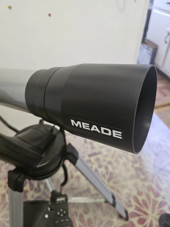 Telescope AC 80/800 DS 2080 AT LNT GoTo - Image 2 of 4