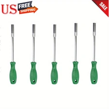 5PCS CR-V6150 Screwdrivers Carburetor Adjustment Hand Tools Hexagon Socket USA