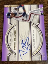 2022 Topps Definitive Collection Baseball Cards Checklist 28