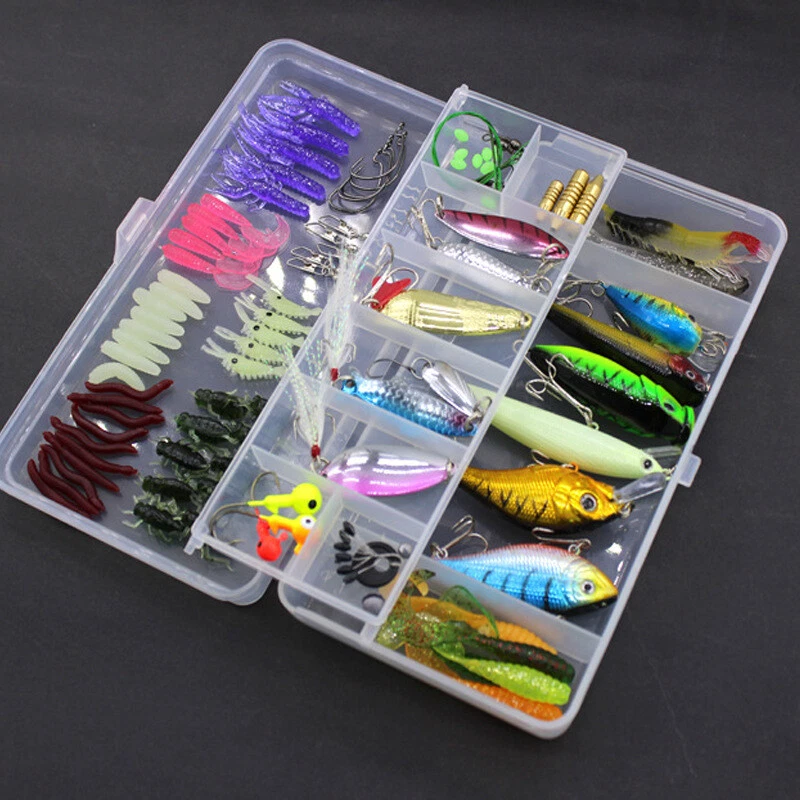 Realure 100/200 Unidades De Remolinos De Pesca Con Mosquetón De Acero Inoxidable Para Pesca De