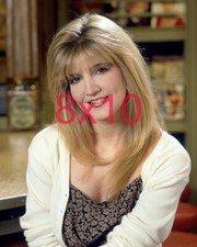 WINGS #36,CRYSTAL BERNARD,8x10 PHOTO