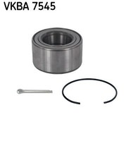 Skf Vkba 7545 Radlagersatz FüR Hyundai