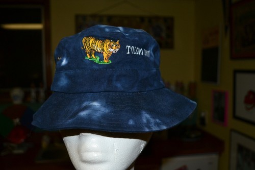 Youth Safari Bucket Fishing Hat Cap 