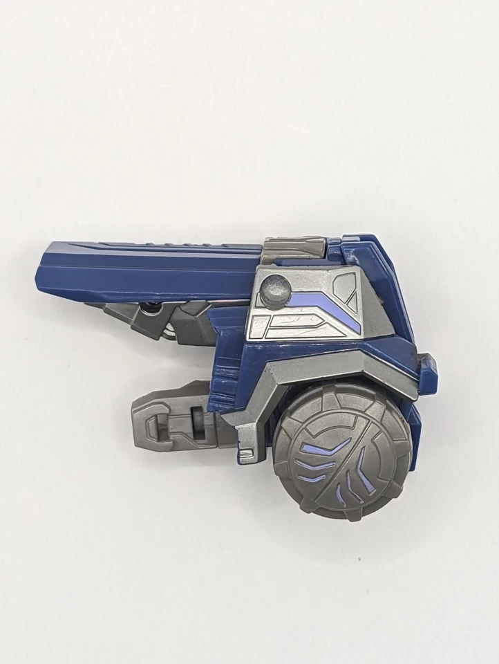 Transformers Fall of Cybertron Soundwave parte pierna izquierda Hasbro FOC Deluxe Foto 2 de 2