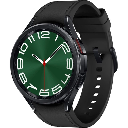 Samsung Galaxy Watch6 Classic R960 47mm Edelstahl Bluetooth Smartwatch black 