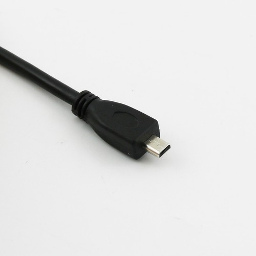 USB 2.0 A Male to Mini 8 Pin Data Cable Cord for Nikon UC-E6 D-Series D5100 5FT - Picture 4 of 7