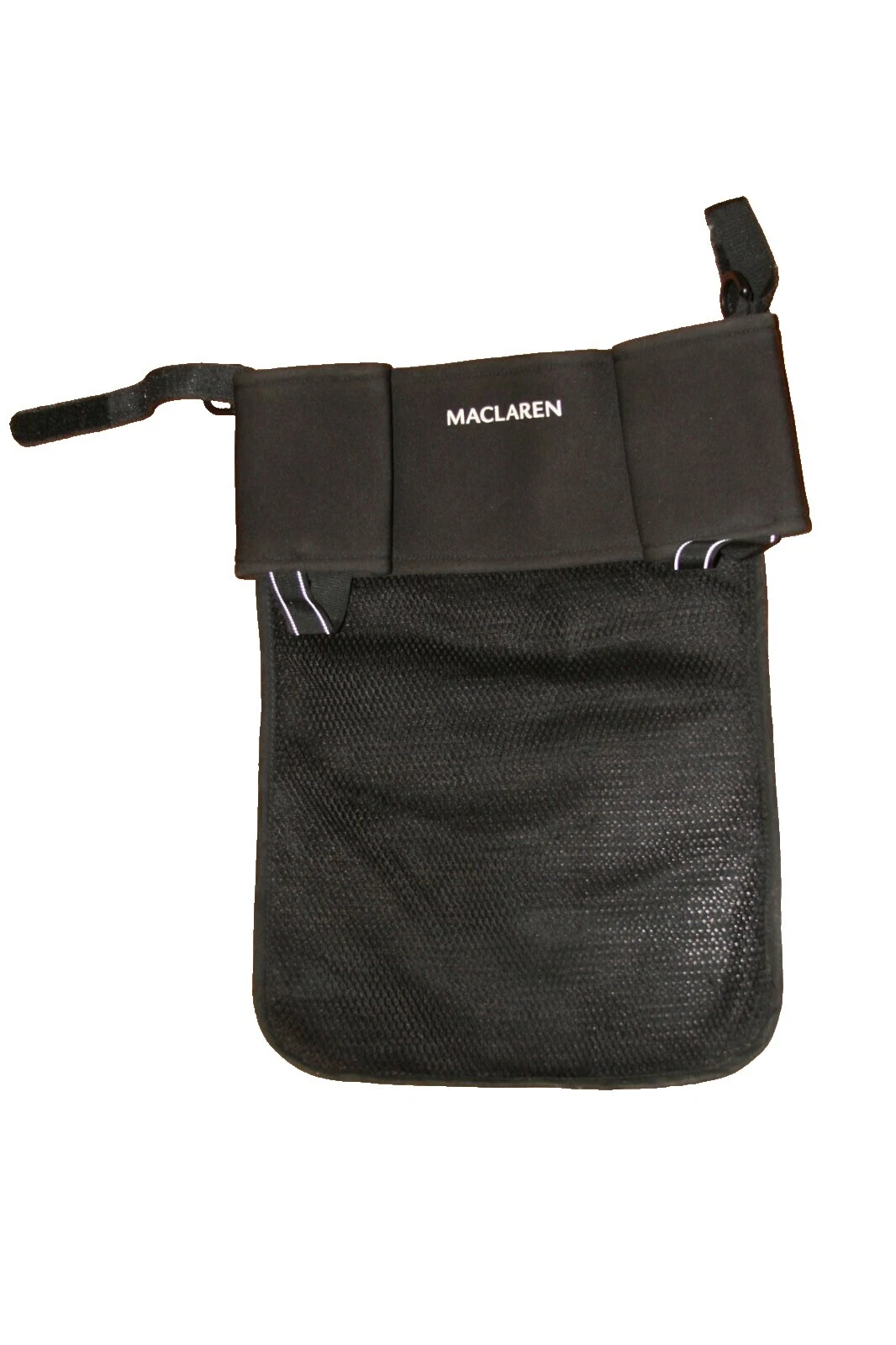 Accesorios de cochecito Maclaren negro