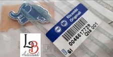 LANCIA Y COD. 46517729 LOGO  ELEFANTINO BLU ORIGINALE