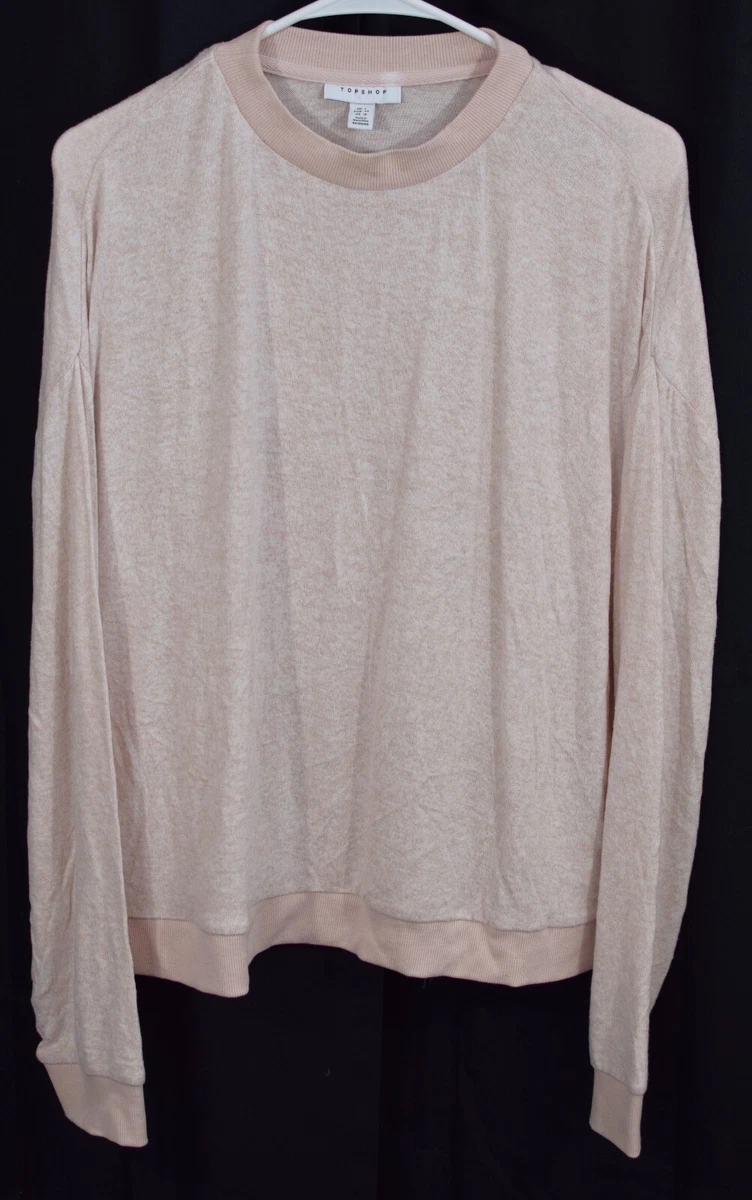 Topshop nevada sweatshirt new arrivals