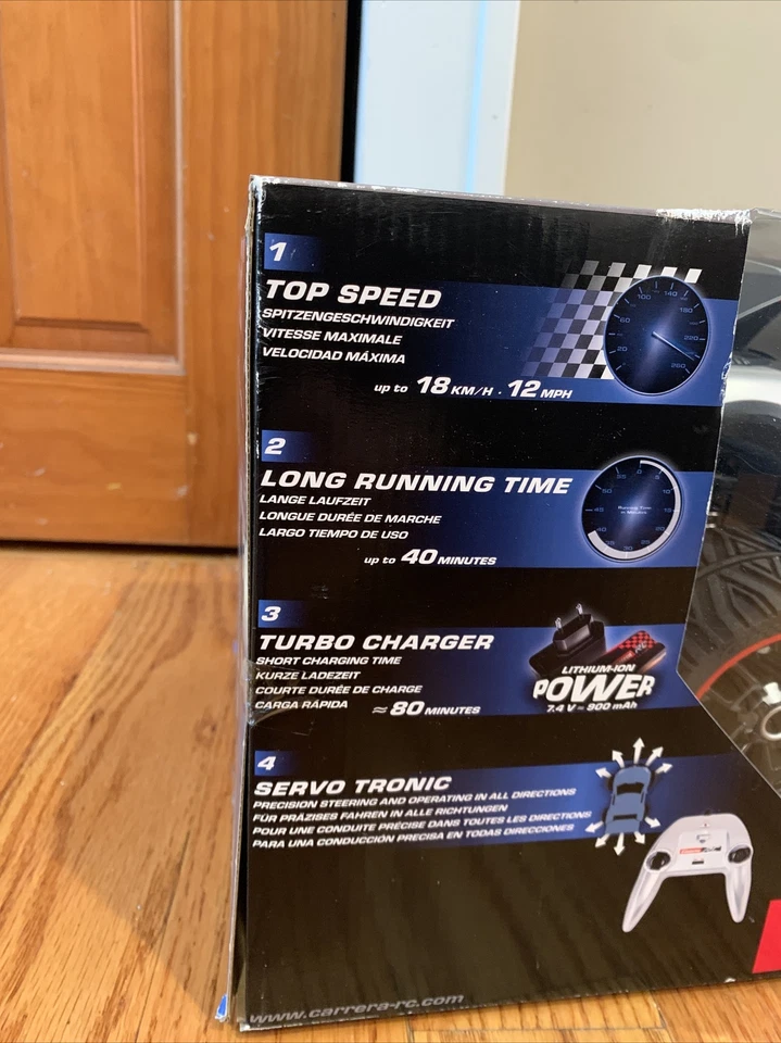 Camión Carrera RC Ford F-150 Raptor escala SVT completo y listo para funcionar! Foto 4 de 4