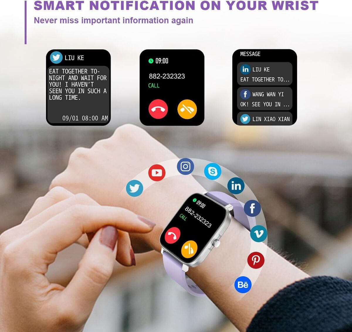 Smart Watch Men Women for Google Pixel 9, 9 Pro, 9 Pro XL Smart Watch Men Women for Google Pixel 9, 9 Pro, 9 Pro XL
