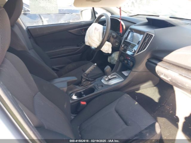 Used A/C Selector Switch fits: 2019 Subaru Impreza 2.0L manual temperature contr