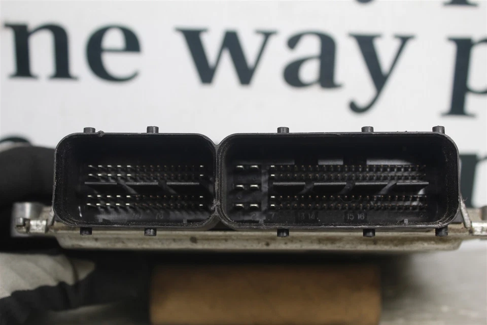 391012G180 Kia Optima 2009-10 2,4 L AT Unidad de control del motor Módulo ECU 6D1 068 B4 Foto 4 de 4