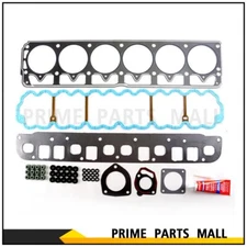 Head Gasket Set For 99-03 Jeep Grand Cherokee Wrangler Cherokee 4.0L 12V
