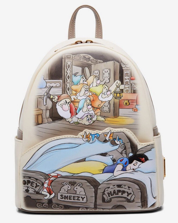 disney snow white mini backpack Wondapop 11