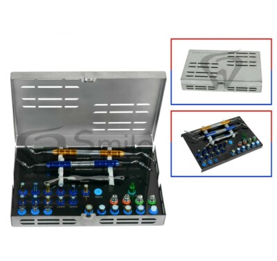 Sinus Master Kit Zahnchirurgie Chirurgische Instrumente