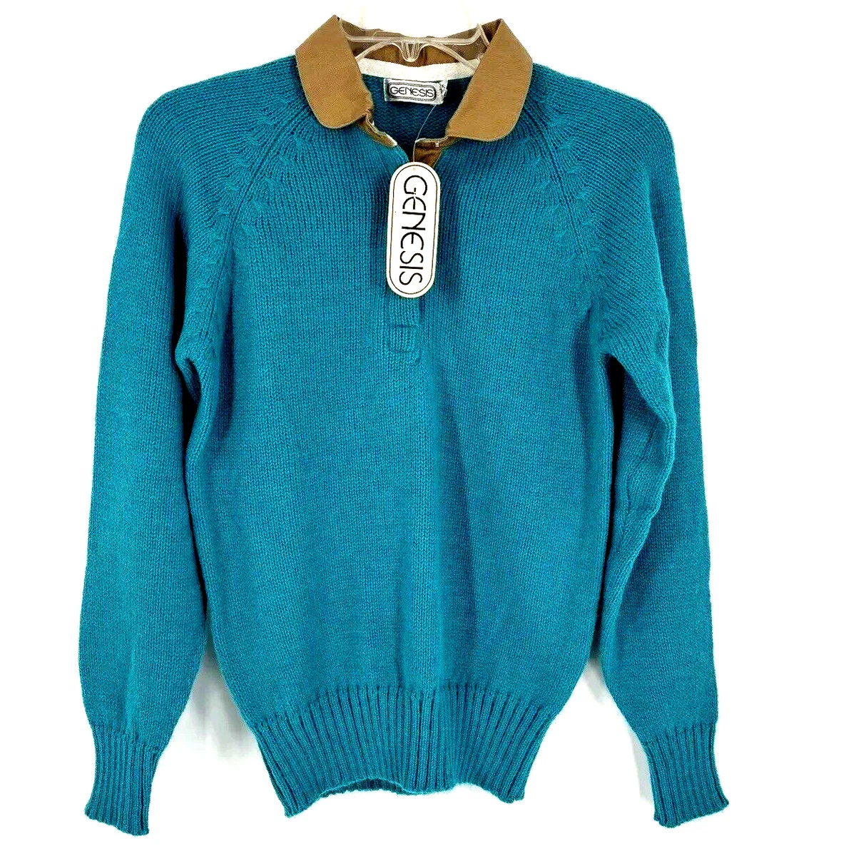 Blue Regular 1980s Vintage Sweaters for Women for sale | eBay