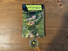 Wonder Woman by George Pérez Volume 1 Paperback, DC Comics, VG Condition