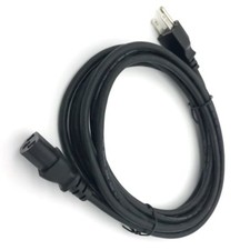 15' Power Cord Cable for ALTEC LANSING LIGHTNING ALP-L2200PK BLUETOOTH SPEAKER