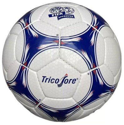 FIFAワールドカップ1998フランス 公式試合球Adidas Tricolor Adidas Tricolore Soccer Ball FIFA World Cup 1998 FRANCE