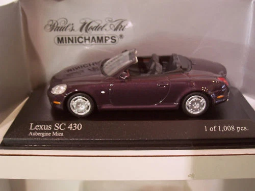 Lexus miniature sale