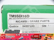 SCHNEIDER ELECTRIC SQUARE D TM5SDI16D PLC MODULE